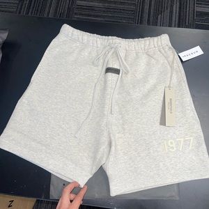 fear of god shorts